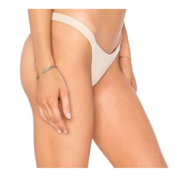 NWT Tavik Heather Swim Bottom in Tapioca - Small - Picture 7 of 10